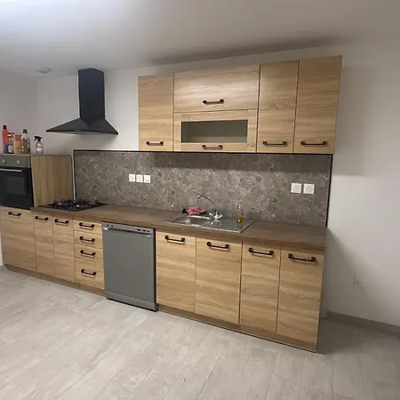 Maison Nomade Appartement