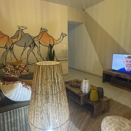 Maison Nomade Appartement