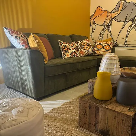 Appartement Maison Nomade