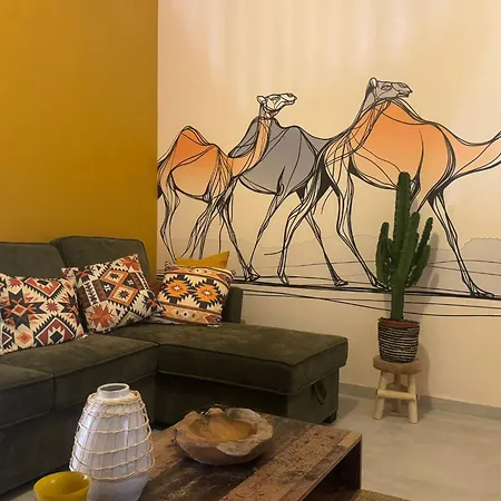 Appartement Maison Nomade Feignies