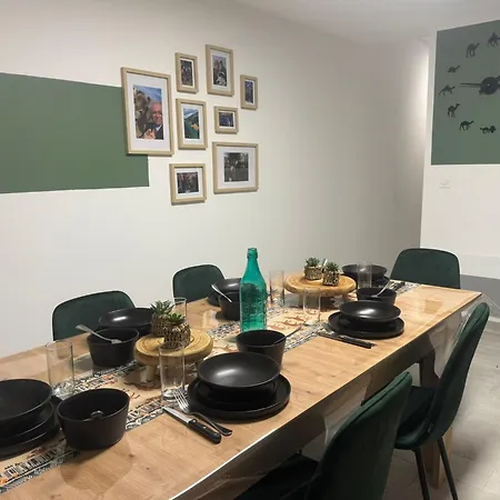 Maison Nomade Daire Feignies