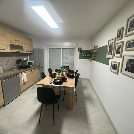 Maison Nomade Daire
