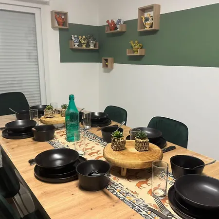 Maison Nomade Appartement Feignies