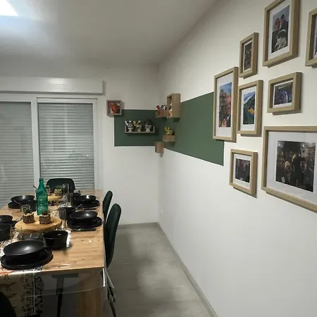 Maison Nomade Daire Feignies