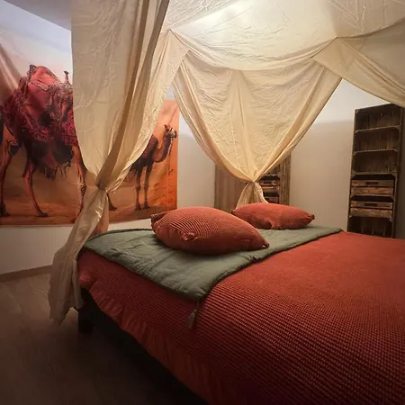 Maison Nomade Appartement *