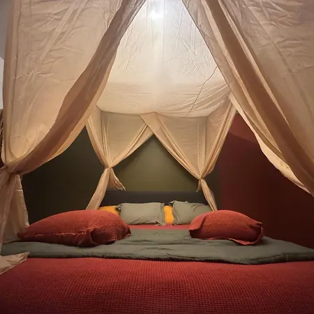 Maison Nomade Daire *