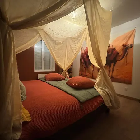 Maison Nomade Appartement