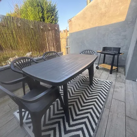 Maison Nomade Appartement
