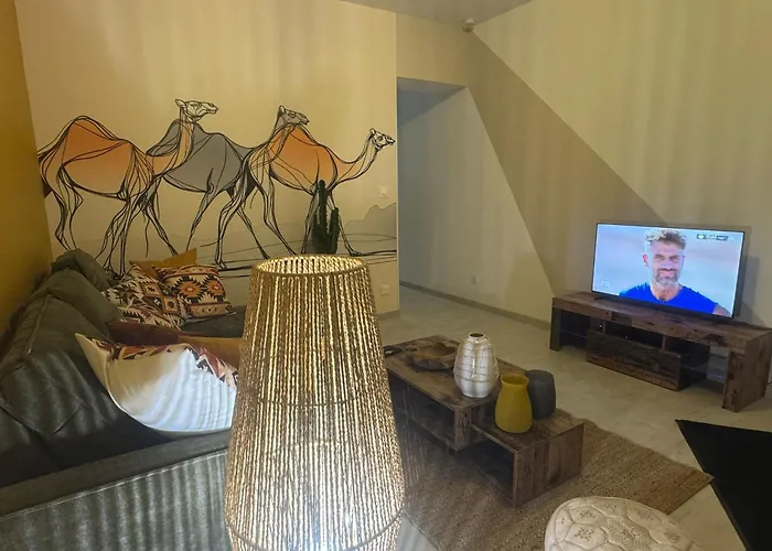 Maison Nomade Apartment