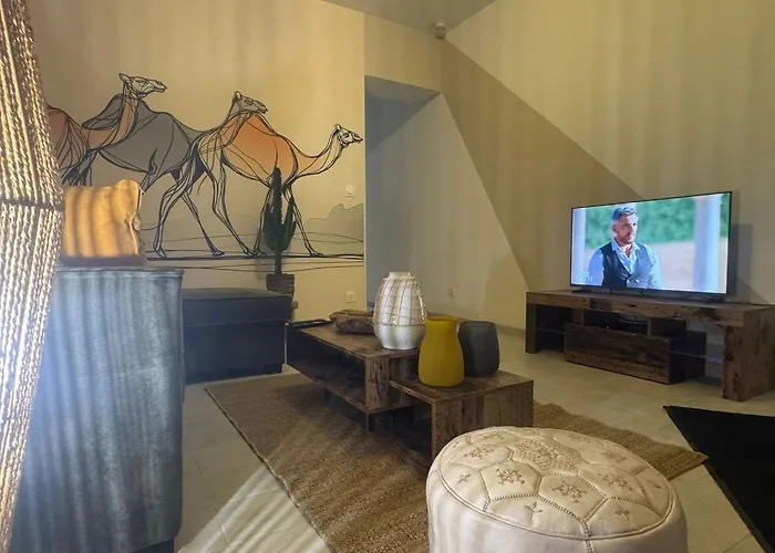 Maison Nomade Apartment Feignies