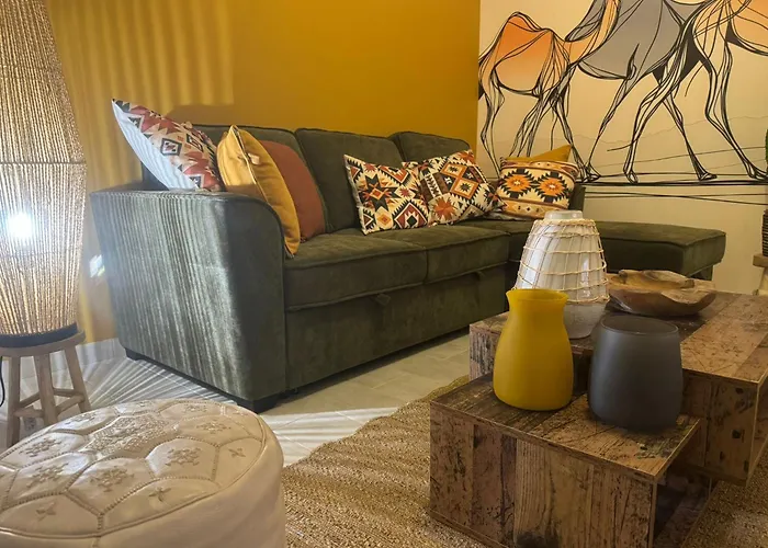 Appartamento Maison Nomade