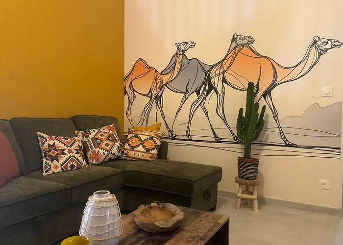 Apartment Maison Nomade Feignies