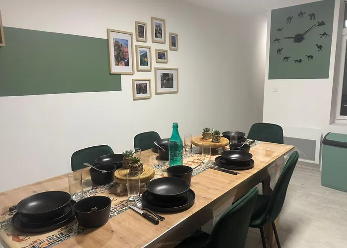 Maison Nomade Apartment Feignies