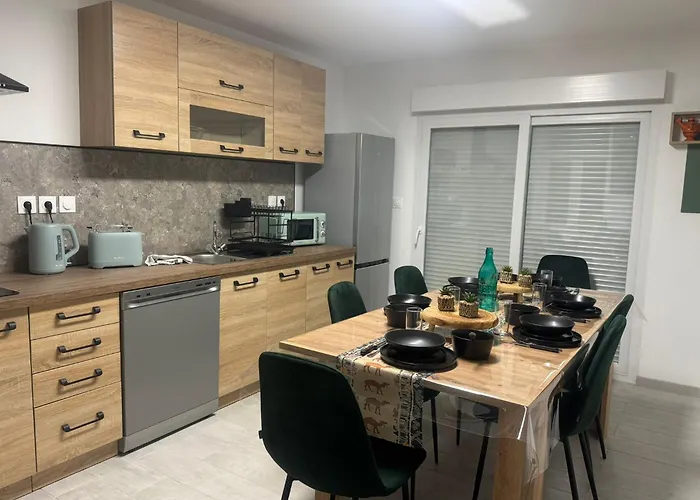 Maison Nomade Appartamento *