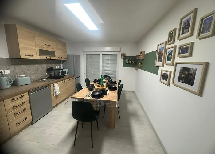 Maison Nomade Appartamento