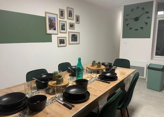 Appartamento Maison Nomade