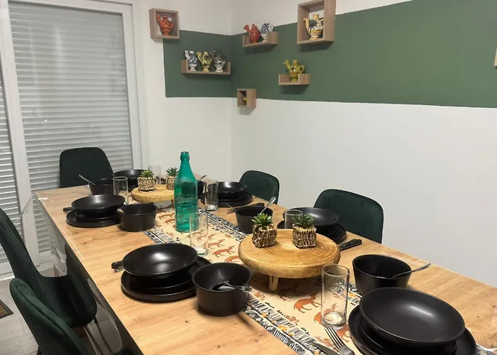 Maison Nomade Apartment Feignies