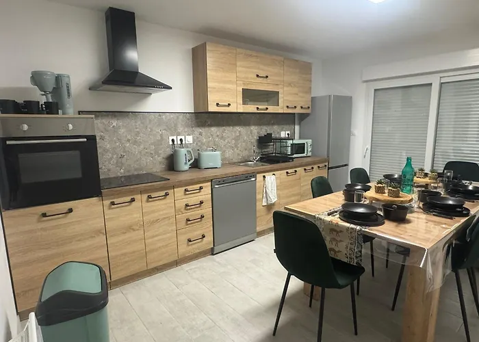 Maison Nomade Apartment