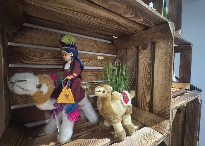 Appartamento Maison Nomade