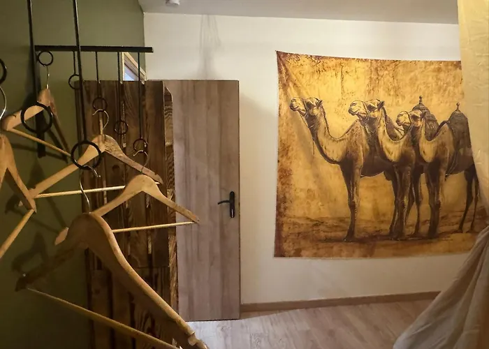 Maison Nomade Apartment