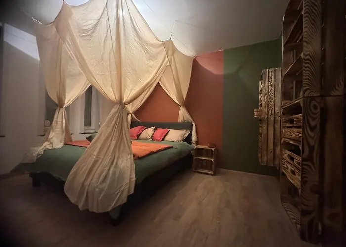 Appartamento Maison Nomade *