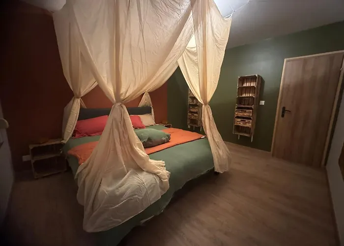 Maison Nomade * Feignies