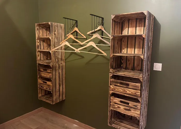 Maison Nomade Apartment