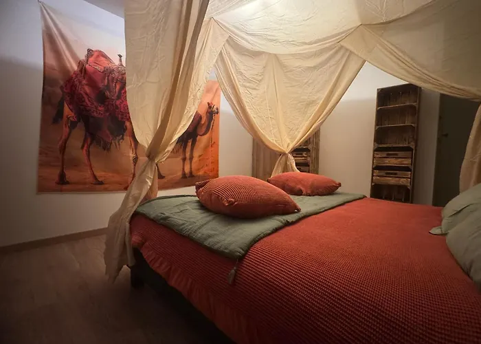 Maison Nomade Apartment *