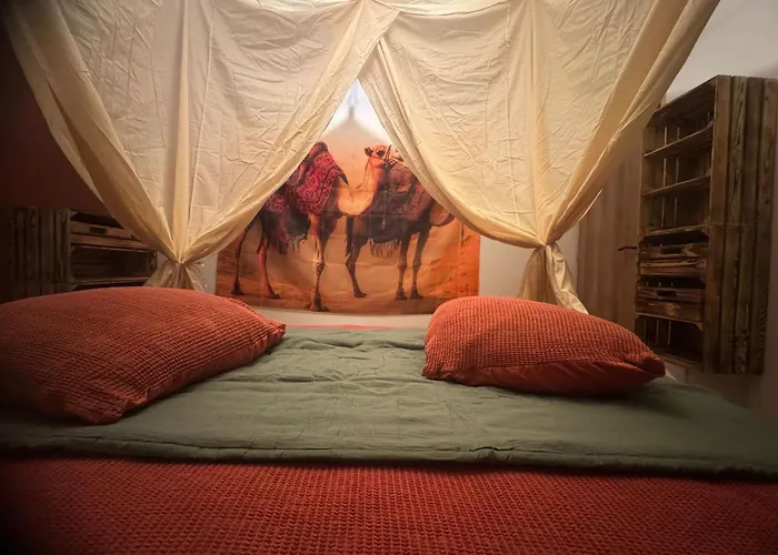 Maison Nomade Apartment *
