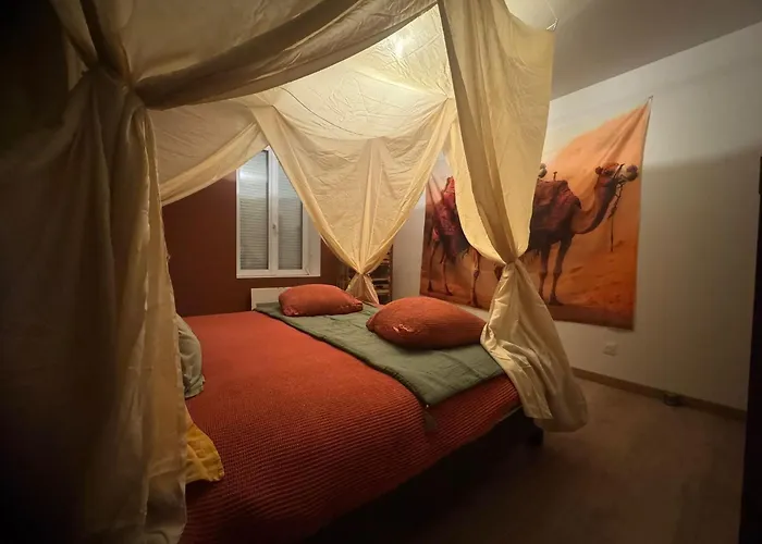 Maison Nomade Apartment