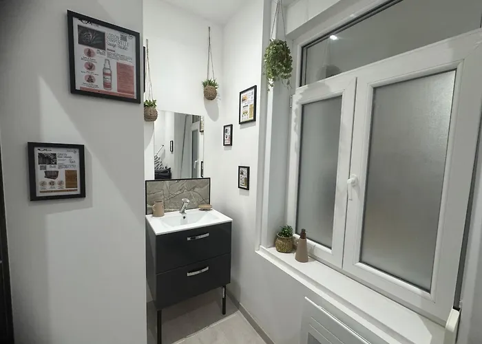 Appartamento Maison Nomade Feignies