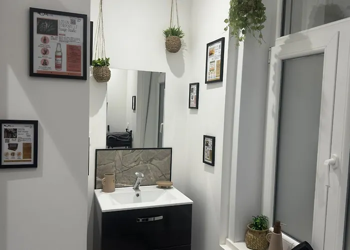 Maison Nomade Apartment Feignies