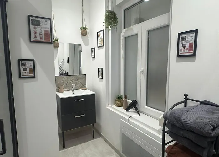 Maison Nomade Apartment