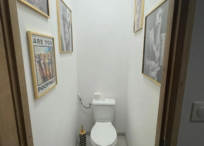 Maison Nomade Apartment *