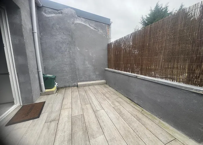 Maison Nomade Apartment Feignies